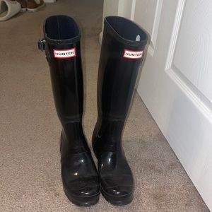 Hunter Boots